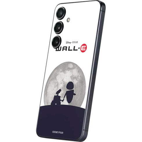 Disney Wall-E And Eve Galaxy S25 Skin